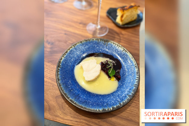 Restaurant La Condesa - Lotte hibiscus