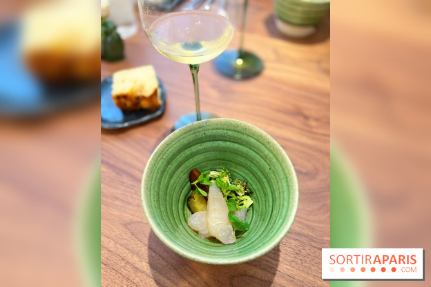 Restaurant La Condesa - Lieu jaune