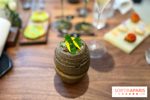 Restaurant La Condesa - Amuse-bouche