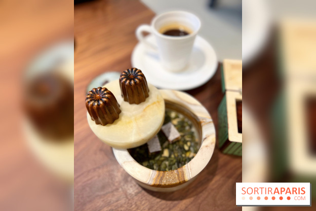 Restaurant La Condesa - Mignardises