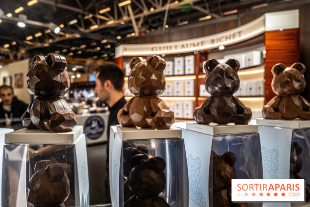 Le Salon du Chocolat 2022, les photos
