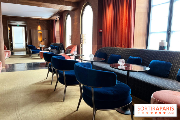 Restaurant Les Parisiens - Décoration