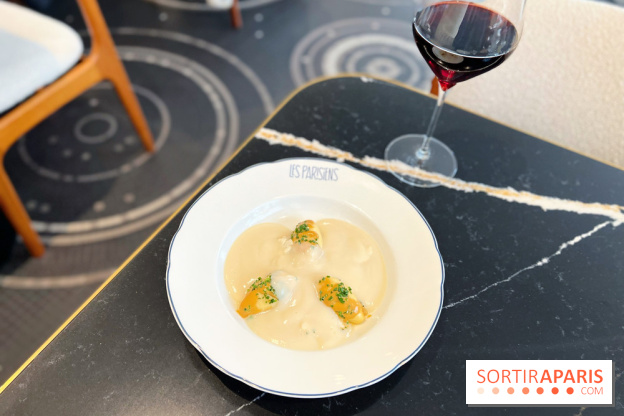 Restaurant Les Parisiens - Quenelles