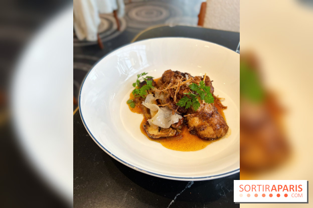 Restaurant Les Parisiens - Ris de veau