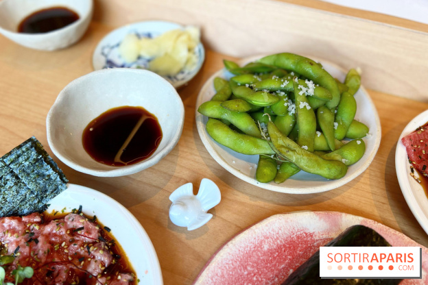 Restaurant japonais Hando Parisian Handroll