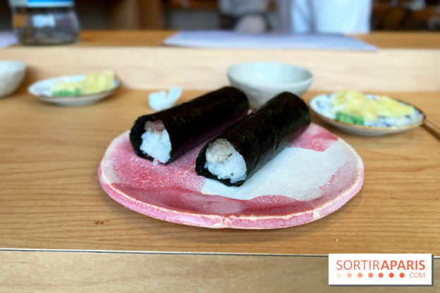 Restaurant japonais Hando Parisian Handroll