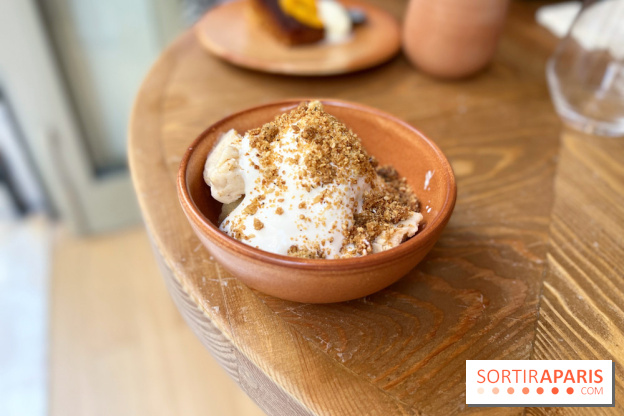 Restaurant méditerranéen Dune - Dessert