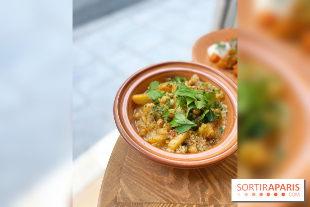 Restaurant méditerranéen Dune - Tajine