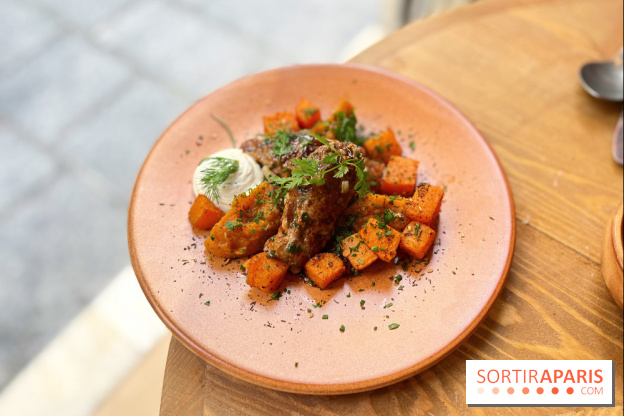 Restaurant méditerranéen Dune - Kefta