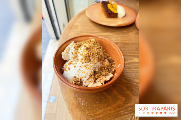 Restaurant méditerranéen Dune - Dessert