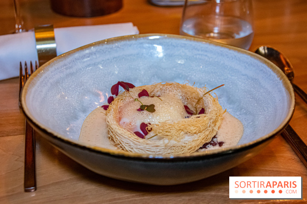 Odette, l'Auberge Urbaine de la famille Rostang, se lance dans les gnocchis