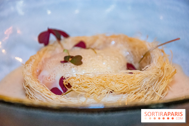 Odette, l'Auberge Urbaine de la famille Rostang, se lance dans les gnocchis