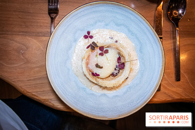 Odette, l'Auberge Urbaine de la famille Rostang, se lance dans les gnocchis