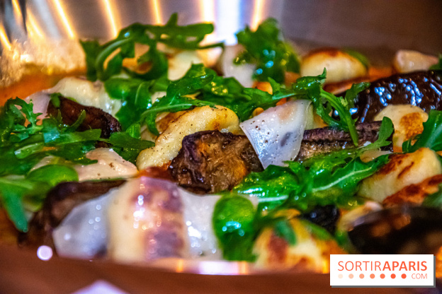 Odette, l'Auberge Urbaine de la famille Rostang, se lance dans les gnocchis