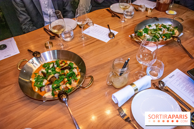 Odette, l'Auberge Urbaine de la famille Rostang, se lance dans les gnocchis