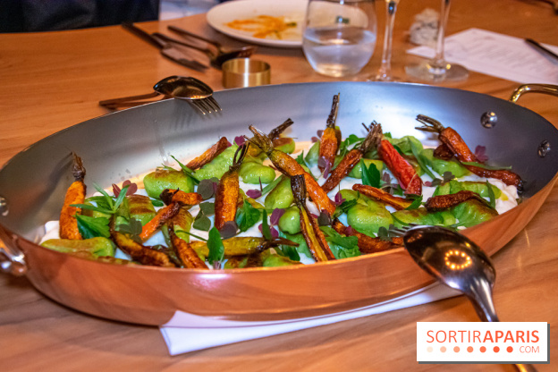 Odette, l'Auberge Urbaine de la famille Rostang, se lance dans les gnocchis