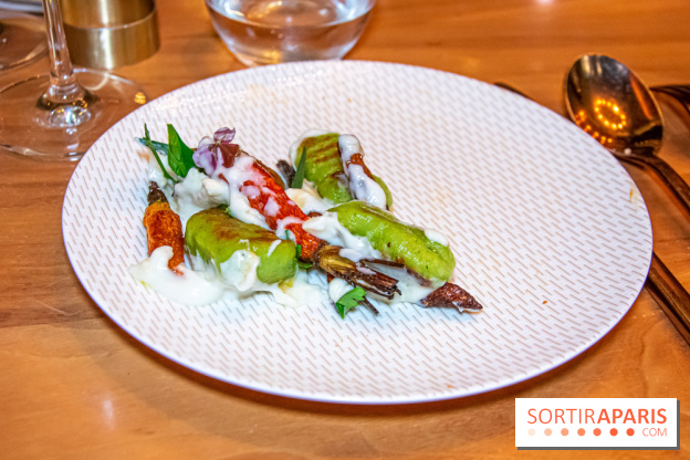 Odette, l'Auberge Urbaine de la famille Rostang, se lance dans les gnocchis