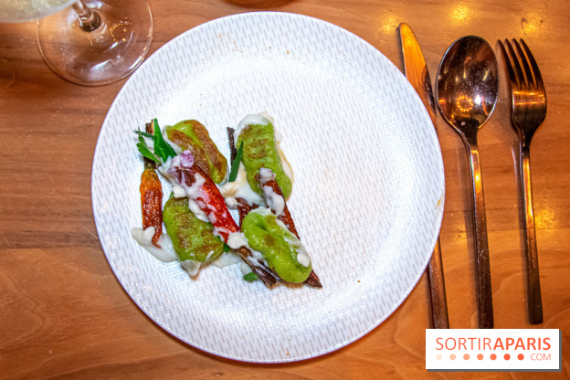 Odette, l'Auberge Urbaine de la famille Rostang, se lance dans les gnocchis