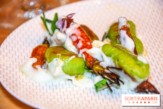 Odette, l'Auberge Urbaine de la famille Rostang, se lance dans les gnocchis