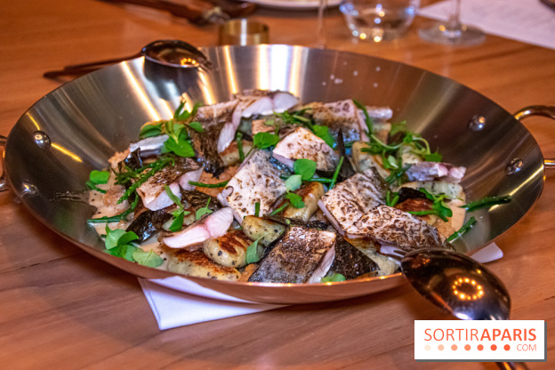 Odette, l'Auberge Urbaine de la famille Rostang, se lance dans les gnocchis