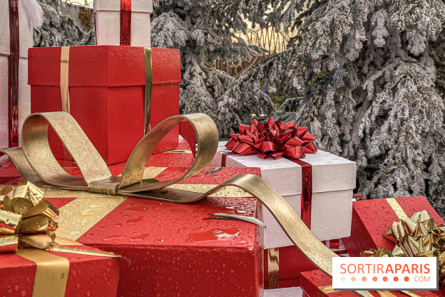 Visuels Noël - cadeau noël