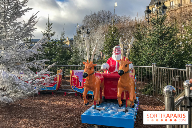 Visuels Noël - Père Noël