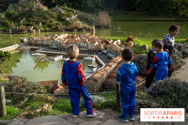 Halloween et vacances de la Toussaint à France Miniature 2022