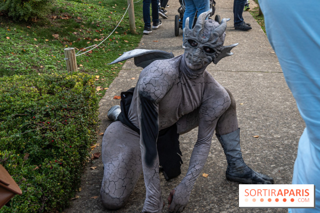 Halloween et vacances de la Toussaint à France Miniature 2022