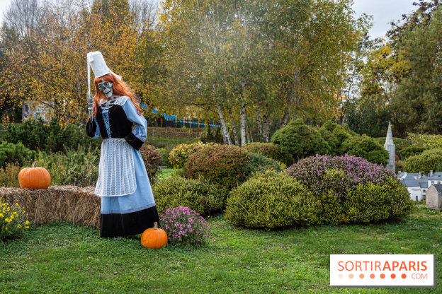 Halloween et vacances de la Toussaint à France Miniature 2022