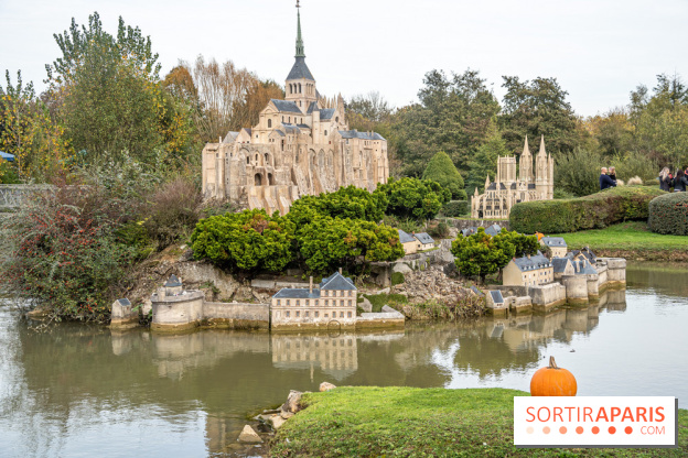 Halloween et vacances de la Toussaint à France Miniature 2022