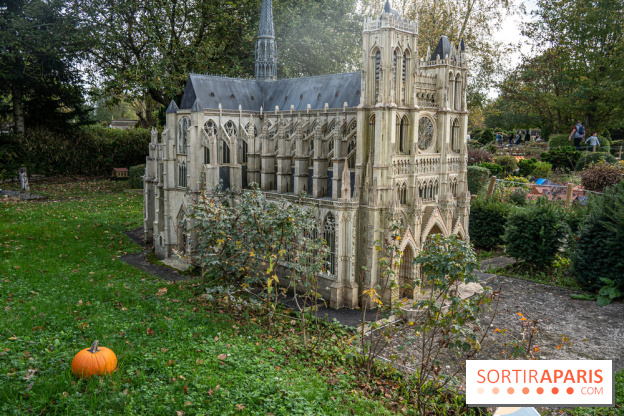 Halloween et vacances de la Toussaint à France Miniature 2022