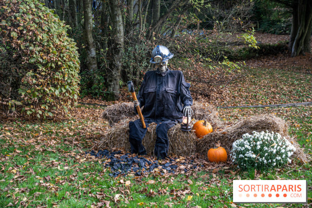 Halloween et vacances de la Toussaint à France Miniature 2022