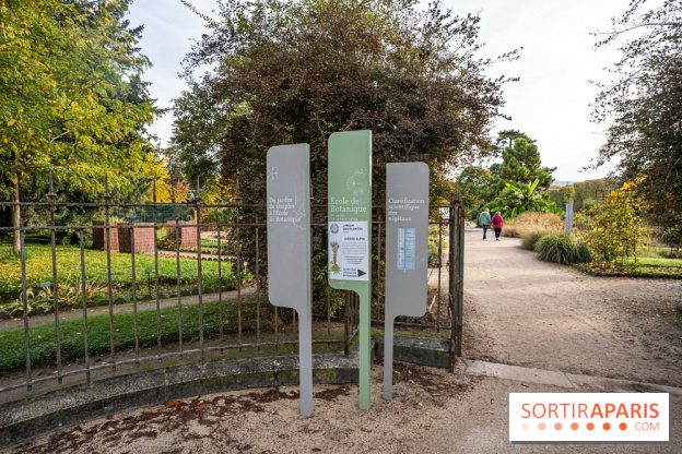 Le Jardin Alpin caché du Jardin des Plantes