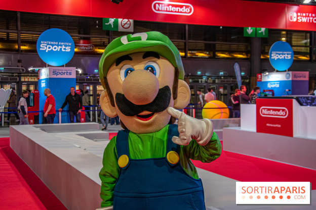Paris Games Week 2022