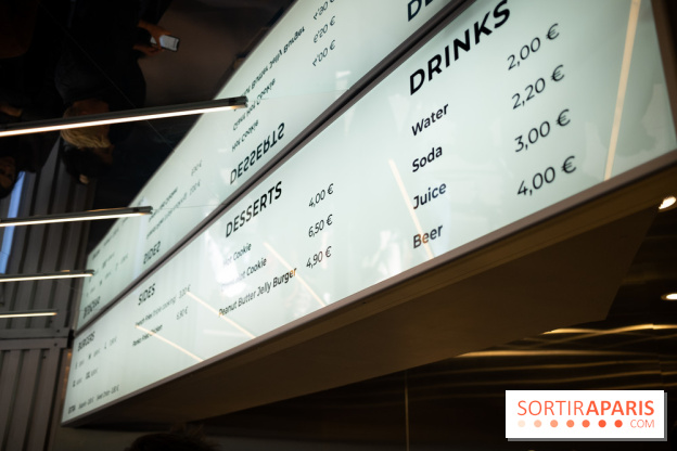 Junk, les smashs burgers gourmands à Paris