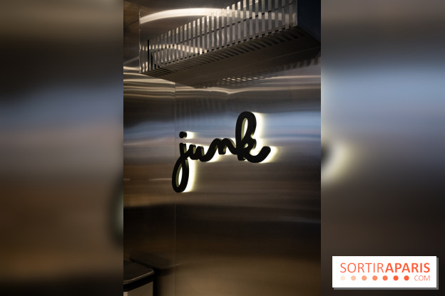 Junk, les smashs burgers gourmands à Paris