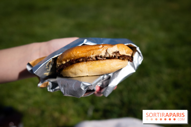 Junk, les smashs burgers gourmands à Paris