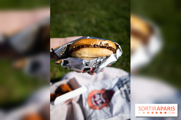 Junk, les smashs burgers gourmands à Paris