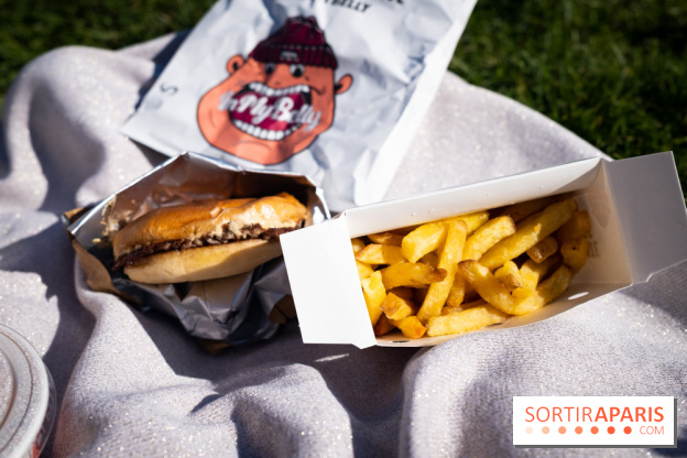 Junk, les smashs burgers gourmands à Paris