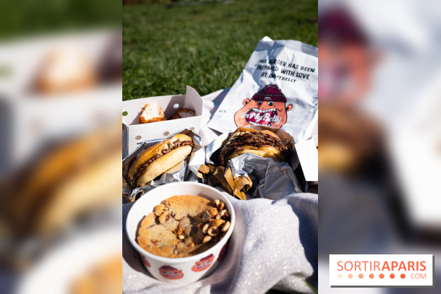 Junk, les smashs burgers gourmands à Paris