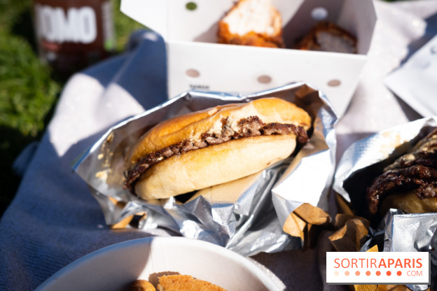 Junk, les smashs burgers gourmands à Paris
