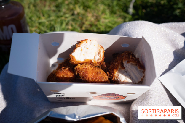 Junk, les smashs burgers gourmands à Paris