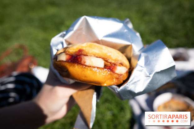 Junk, les smashs burgers gourmands à Paris