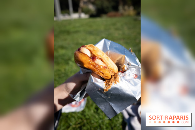 Junk, les smashs burgers gourmands à Paris