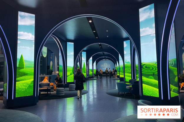 hotel immersif insolite paris visuel