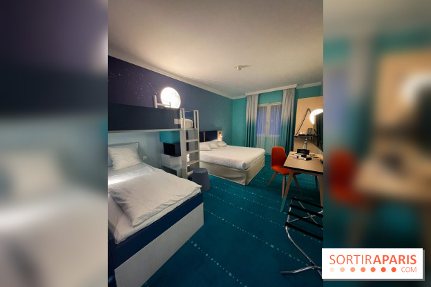 Grand Magic Hotel photo chambre