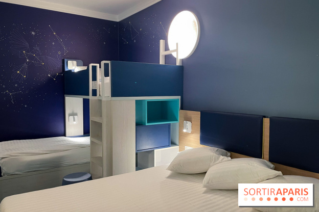 Grand Magic Hotel image chambre