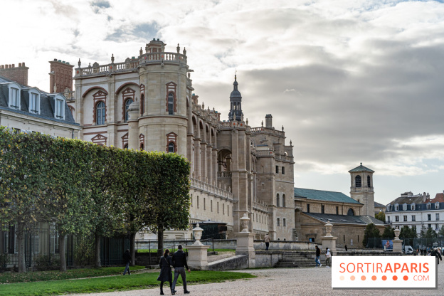 Musée d'Archéologie National - Château de Saint-Germain-en-Laye