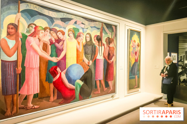 Art Déco France-Amérique du Nord, nos photos de l'expo de la Cité de l'Architecture et du Patrimoine