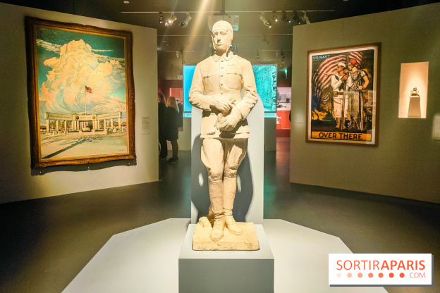 Art Déco France-Amérique du Nord, nos photos de l'expo de la Cité de l'Architecture et du Patrimoine